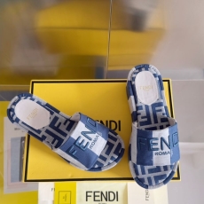 Fendi Slippers